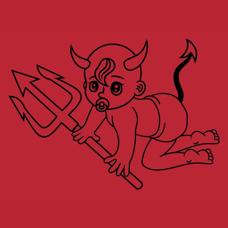 evil devil demon hell devil satan crawling pacifie