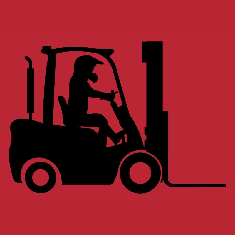 Stapler Gabelstapler