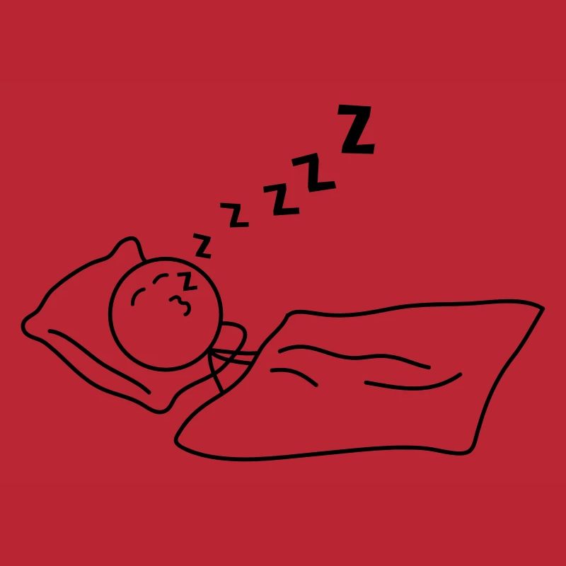 Sleeping