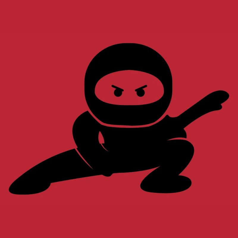 ninja comic