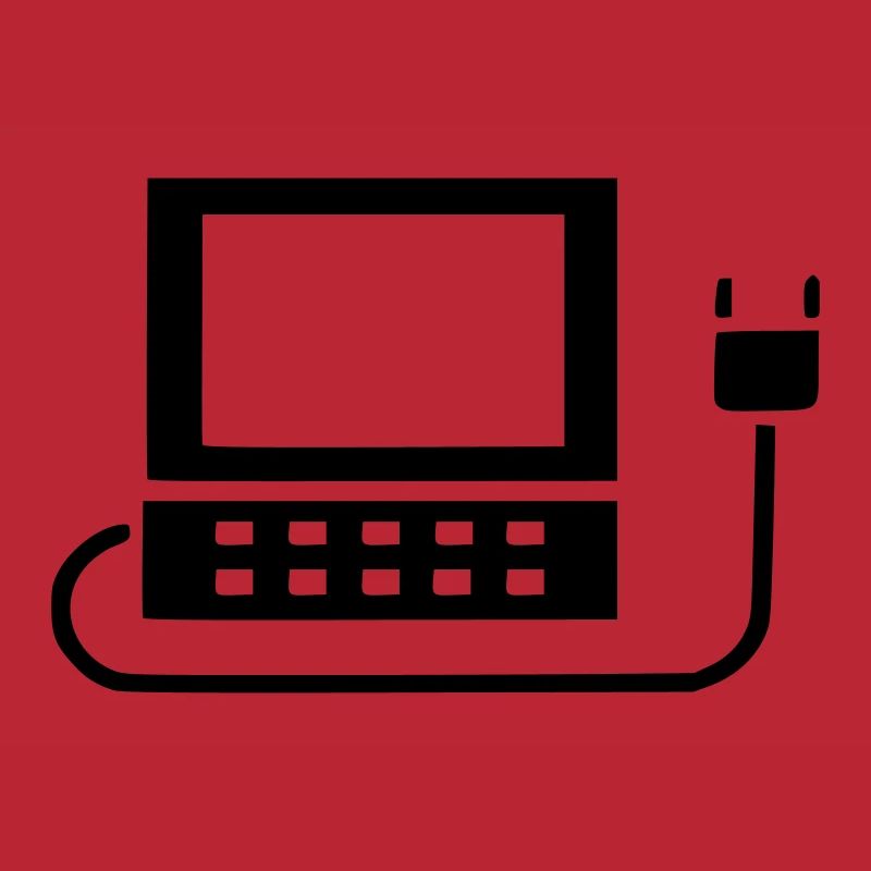 Computer, Laptop, PC