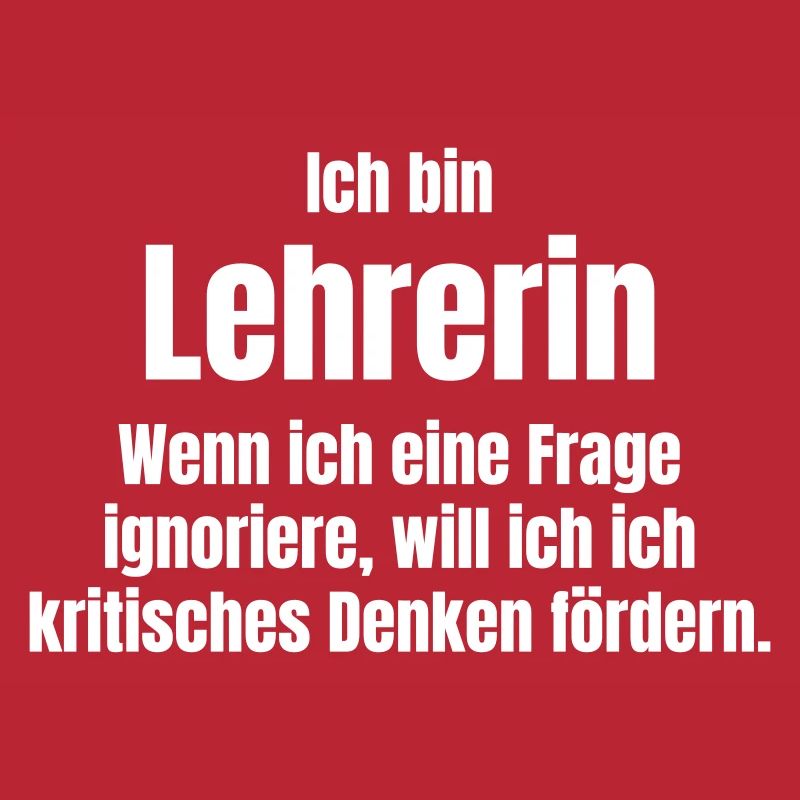 Lehrerin