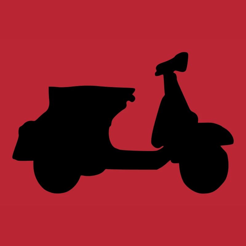 Motorroller Roller Blechroller Schaltroller