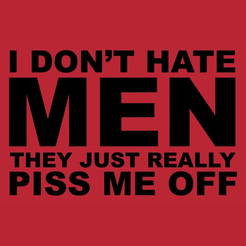 Hate Men