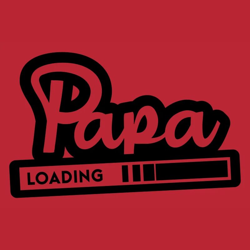 Papa loading