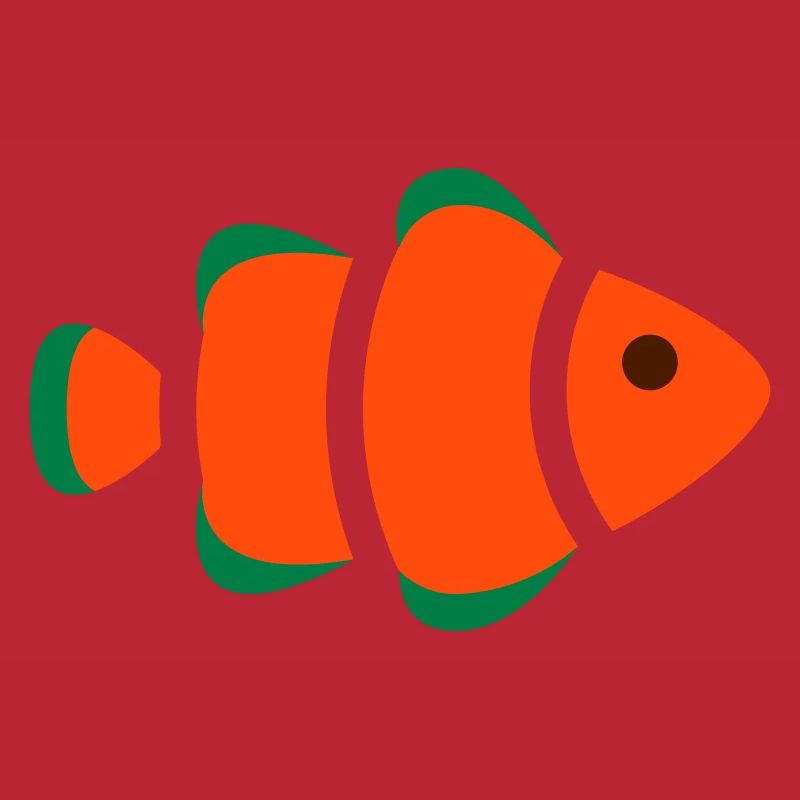 Crown fish