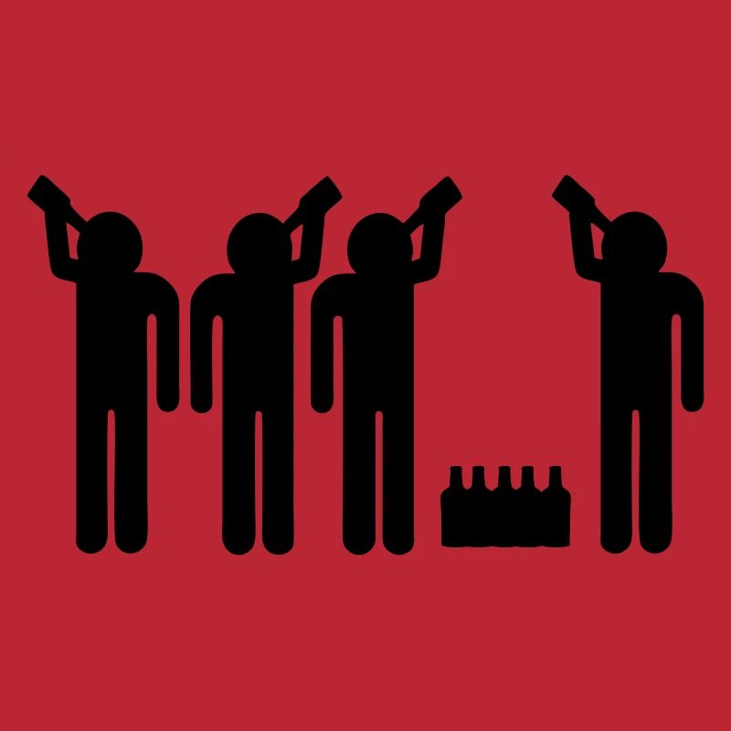drinking team