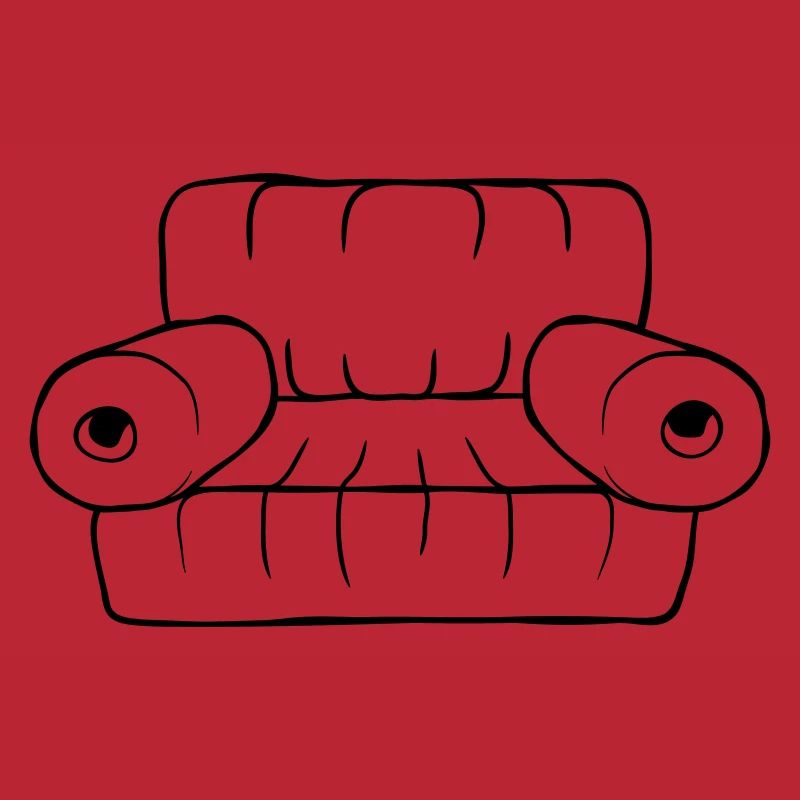 Couch Sofa Wohnzimmer Möbel