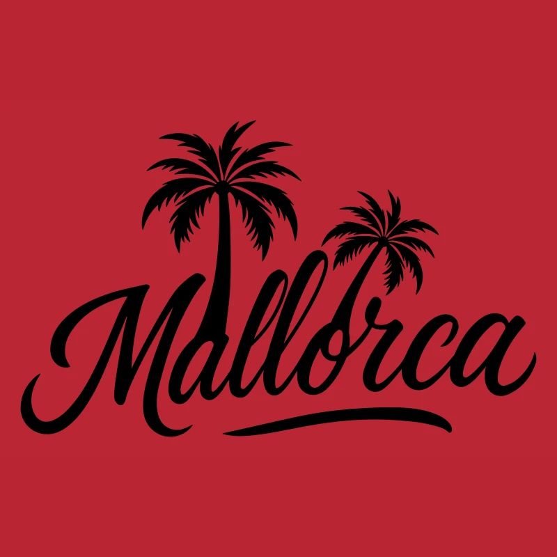 Mallorca Palm Trees