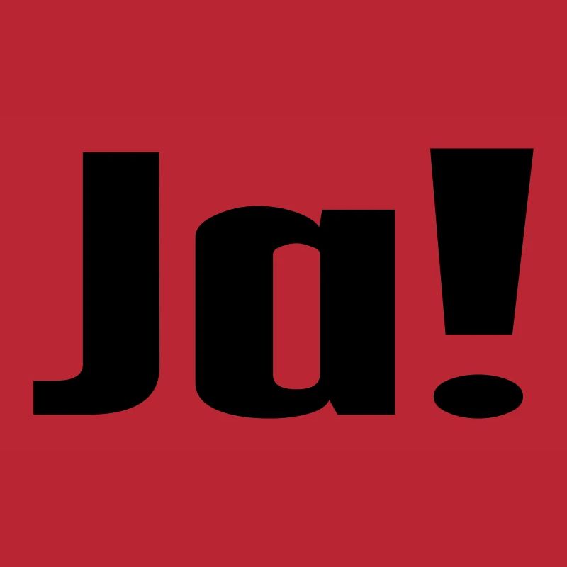 Ja!