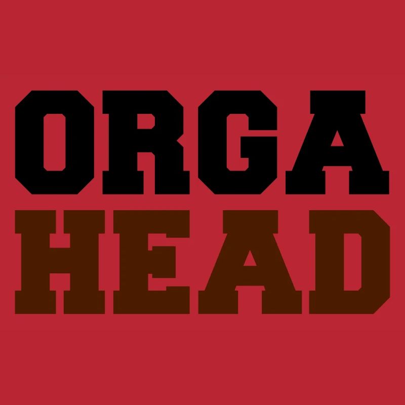 orga-head
