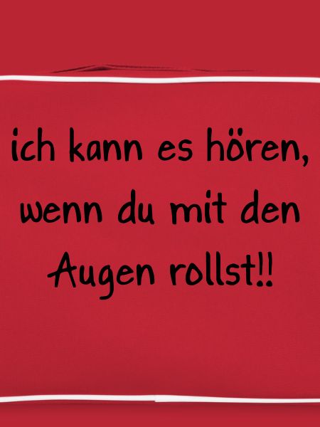 Augenrollen
