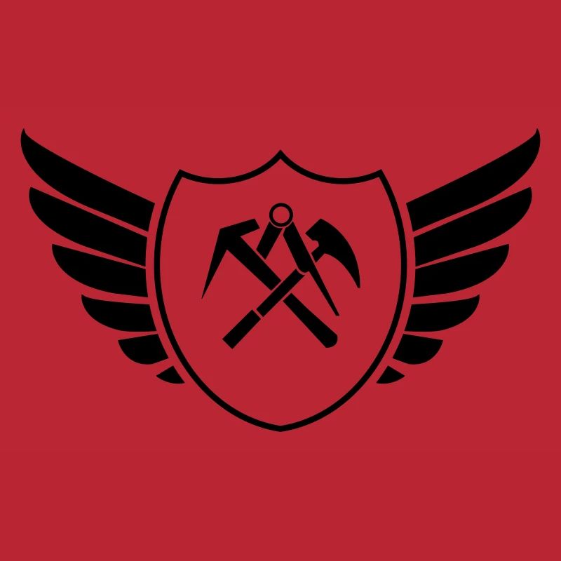 wappen shield dachdecker