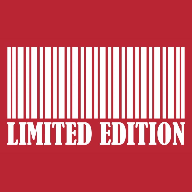 Code-barres édition limitée