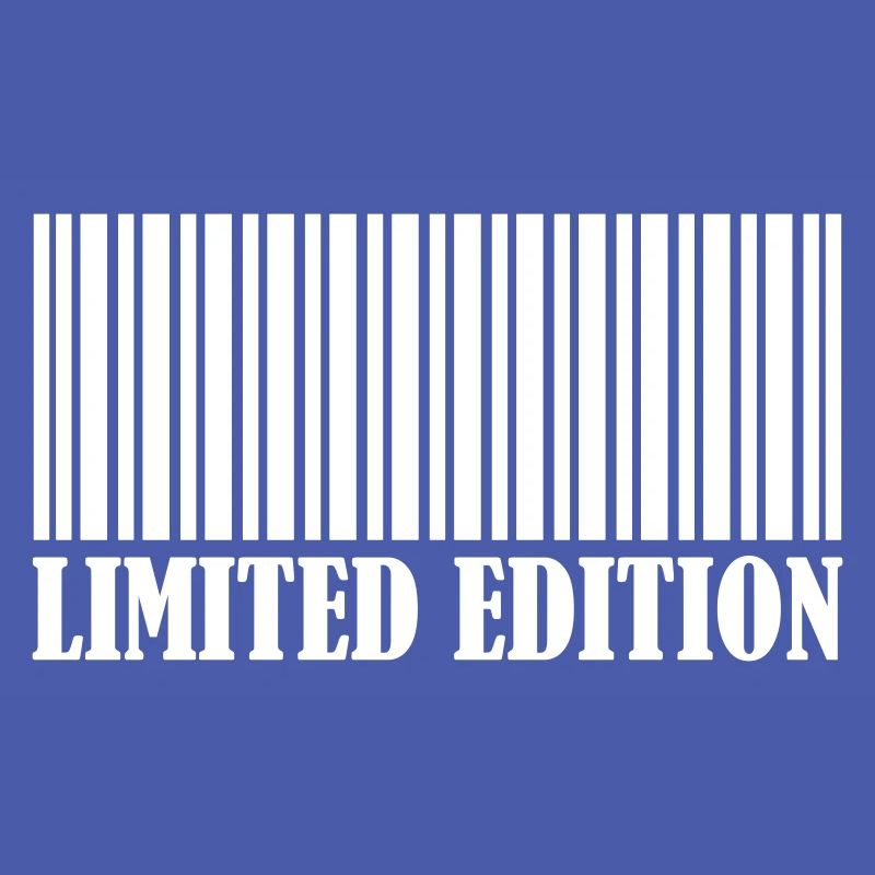 Code-barres édition limitée