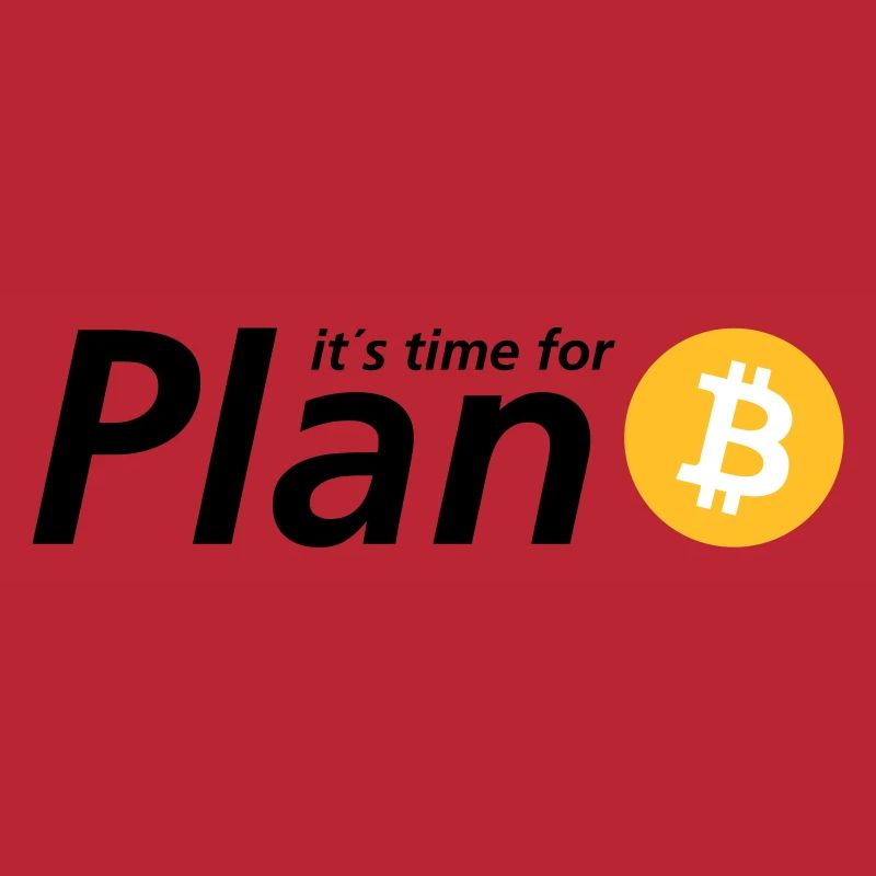 Time for plan B
