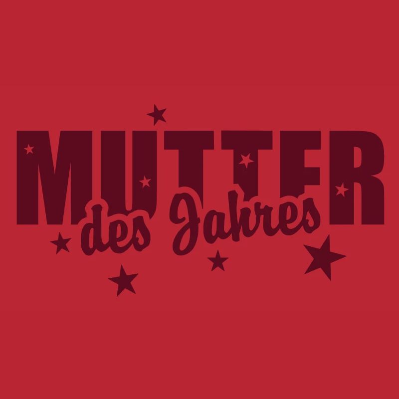 MÈRE de l'année
