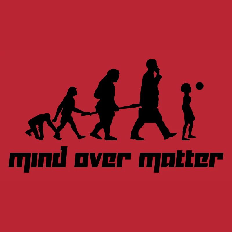 Mind over Matter (Vector)