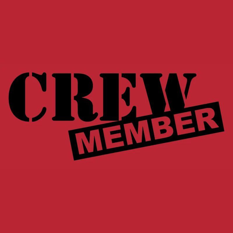 Crew Member