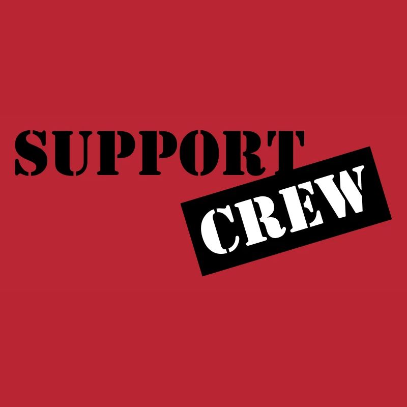support crew
