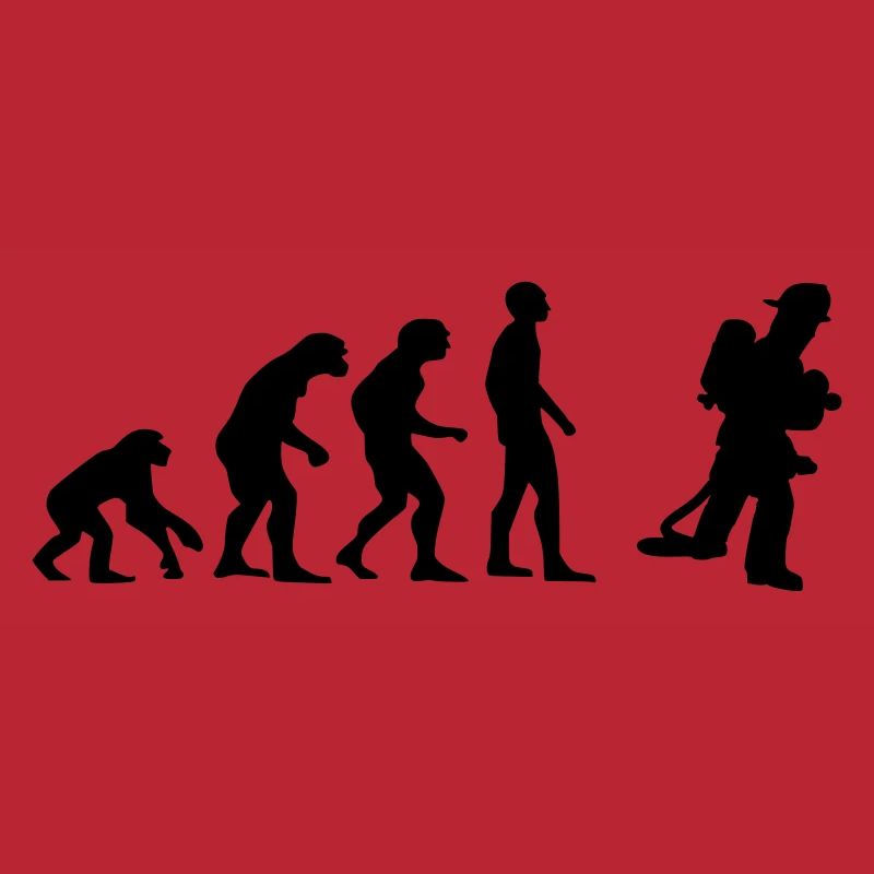 firefighter evolution