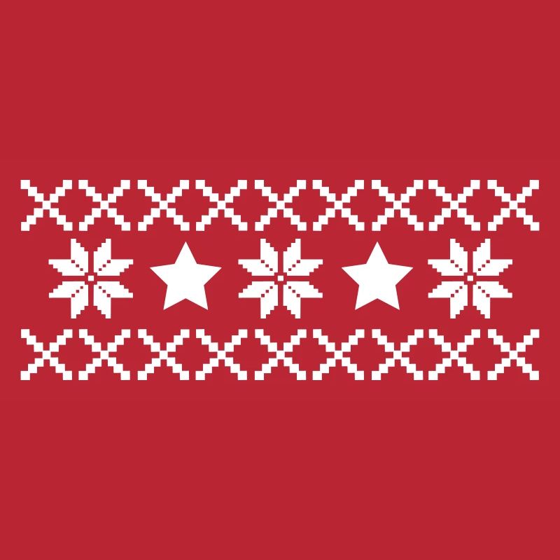 Winter Norway Pattern
