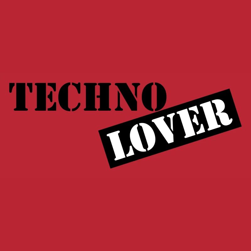 Techno lover