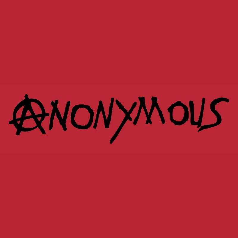logo anarchy anonymous