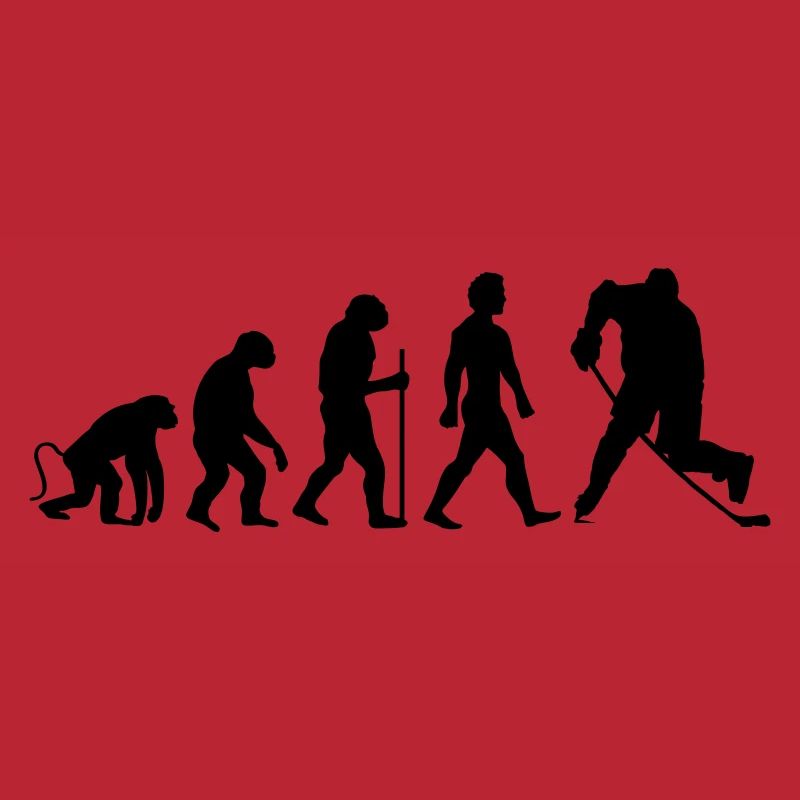 L’évolution du hockey
