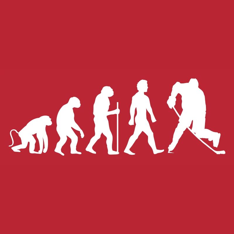 Évolution du hockey