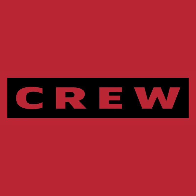 Crew patch