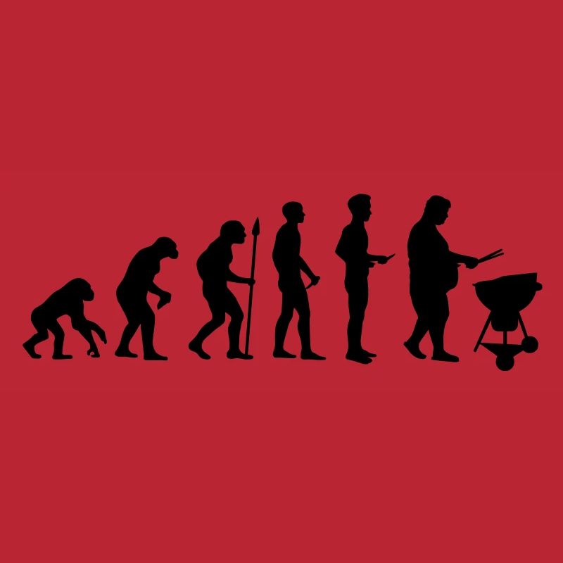 bbq evolution