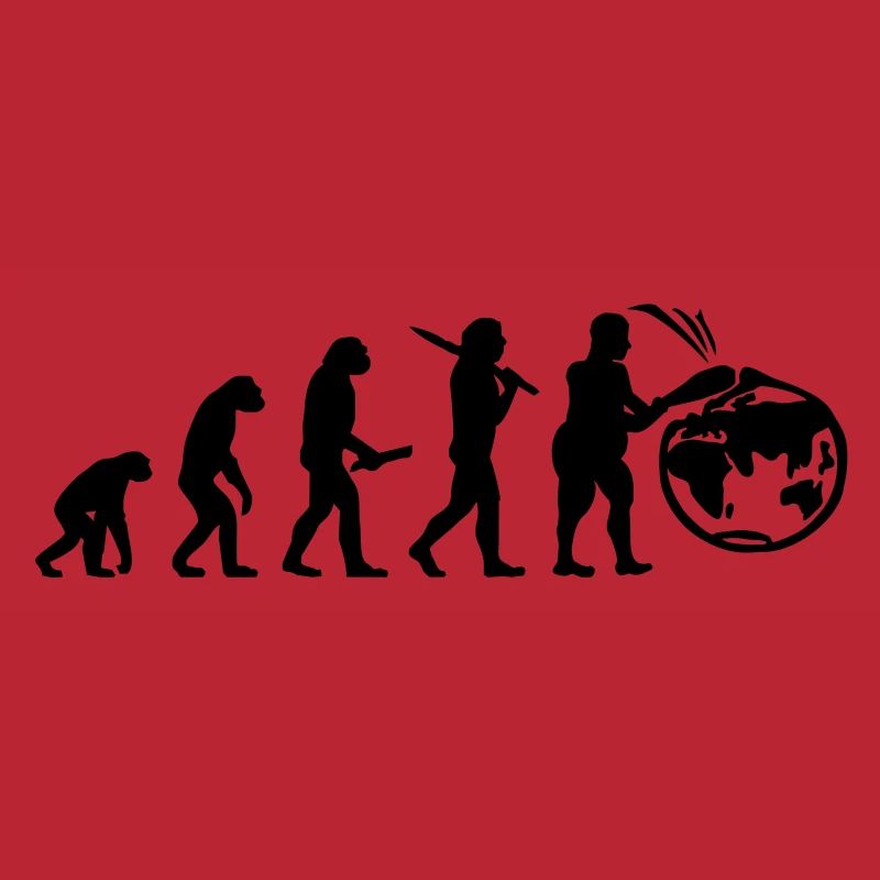 Evolution Planeten Erde Welt