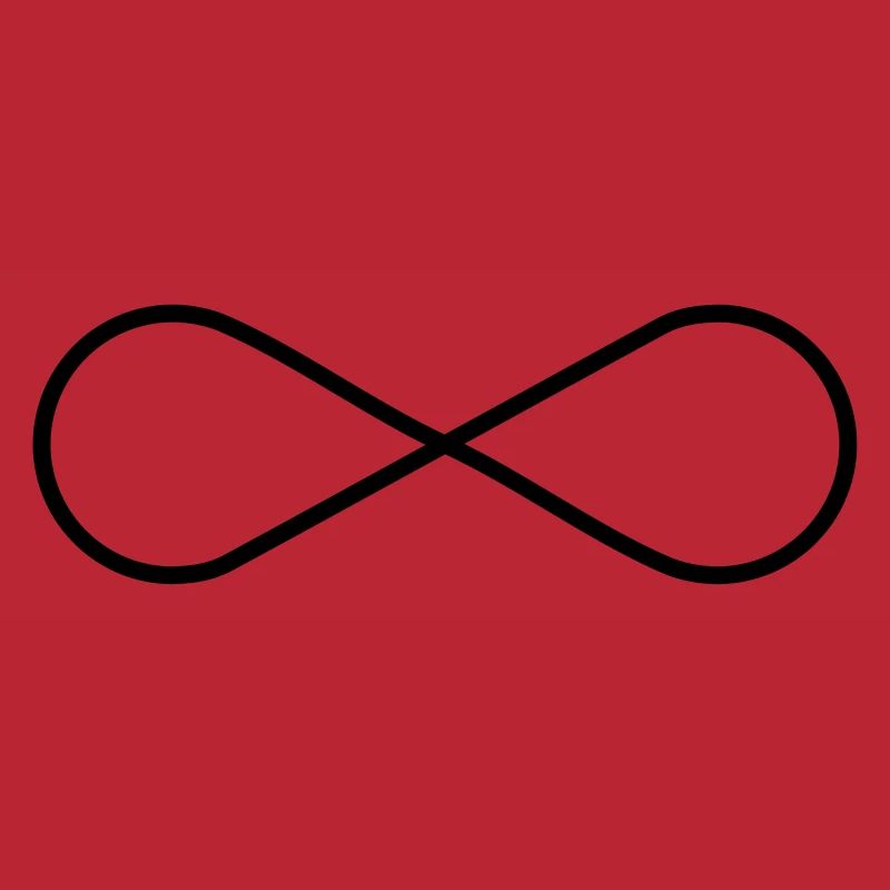 Infinite Symbol - Infinity