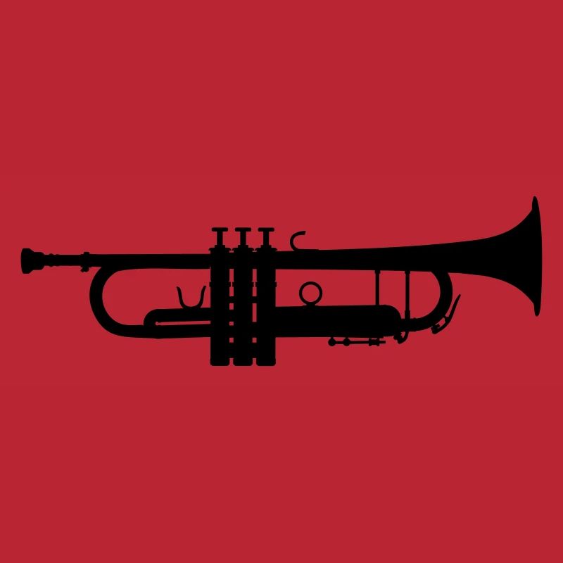 Trompete Vector