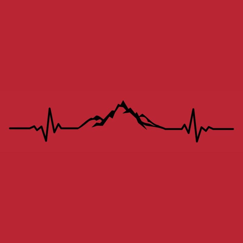 Landschaft - Berge Puls
