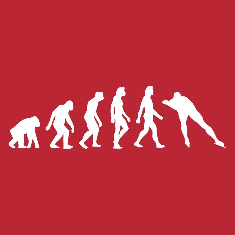 L'évolution du patinage