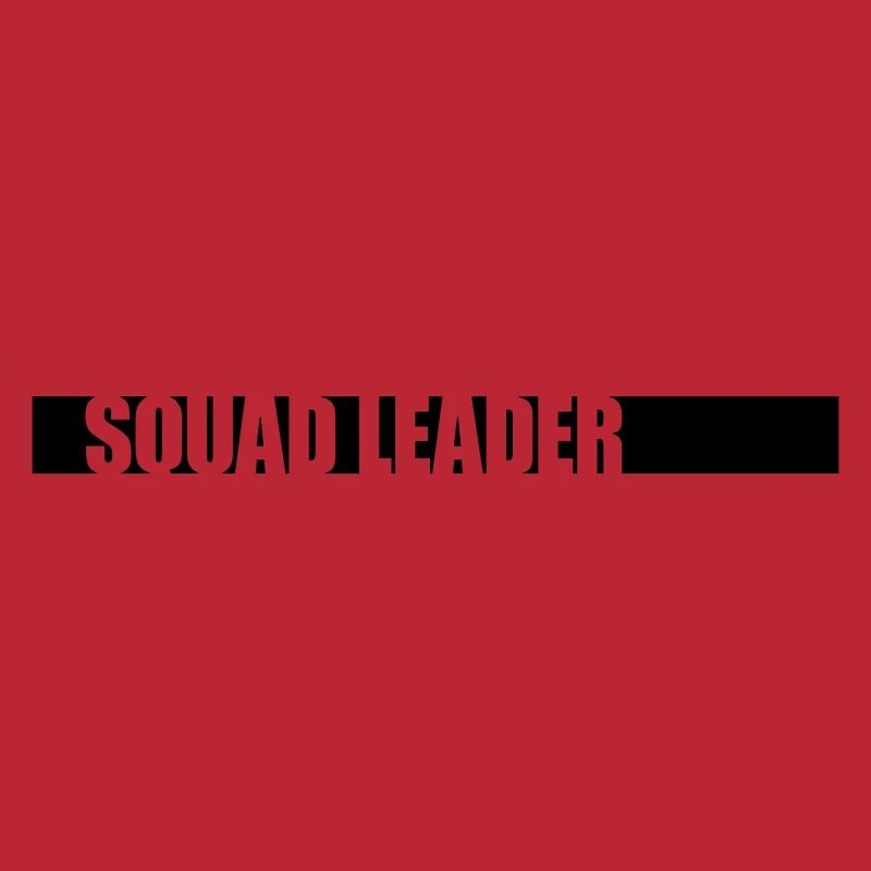 Leader Squad Strip Team