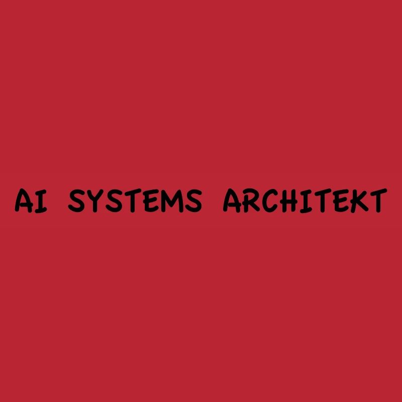 AI Systems Architect
