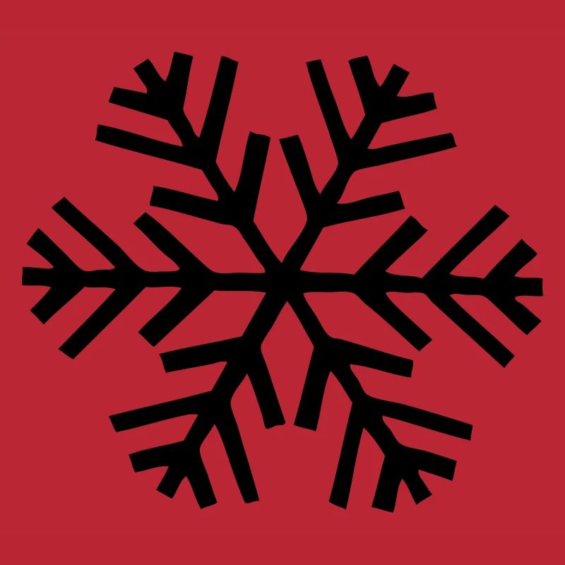 neige flocon de neige