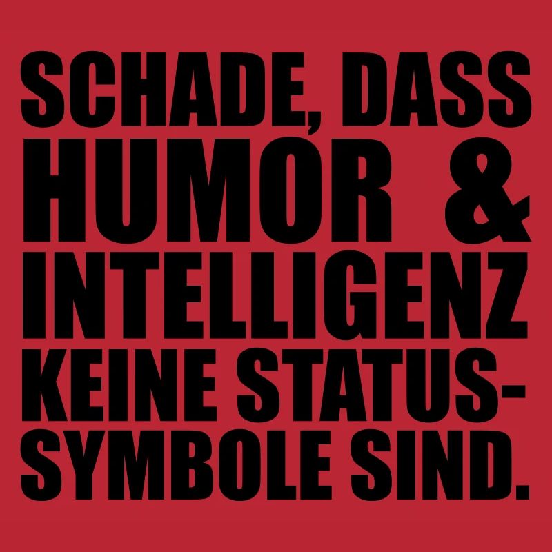 Intelligenz Statussysmbol