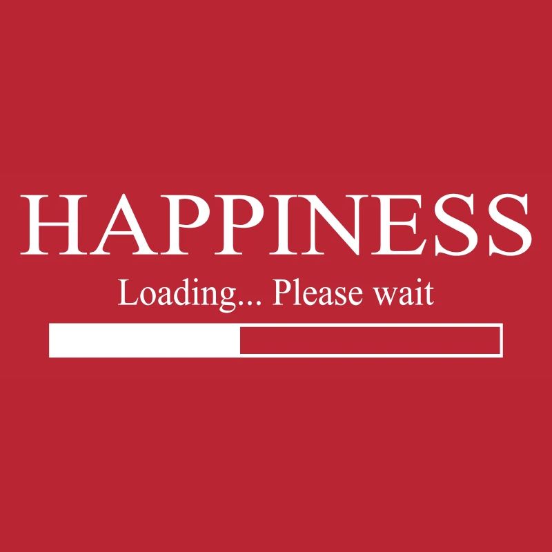 Happiness Loading Please wait