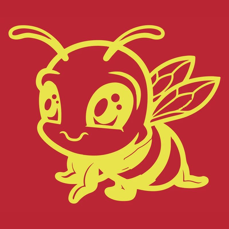 biene hummel comic