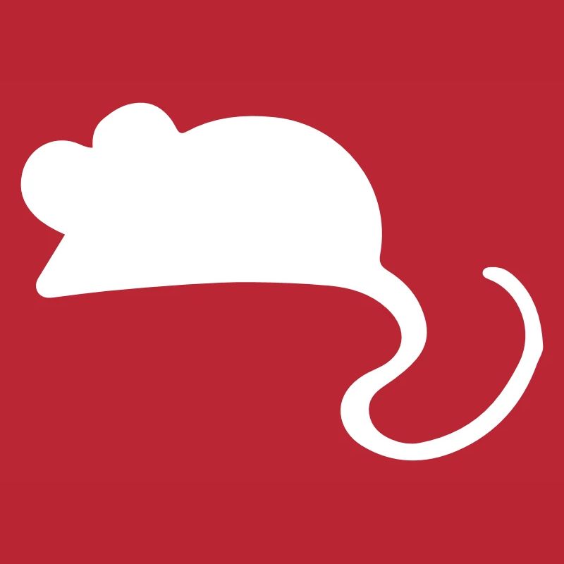 Maus Mäuschen Geschenkidee / mouse