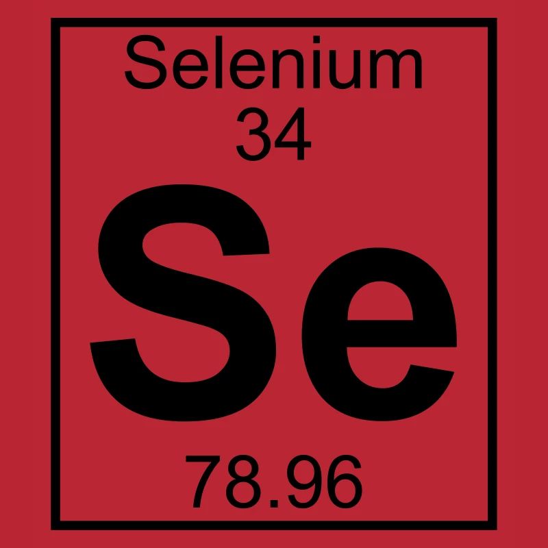 Selenium (Se) (element 34)