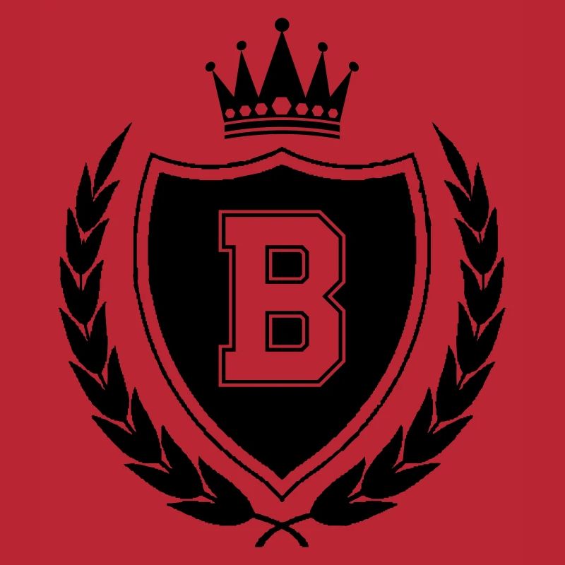 wappen B Krone