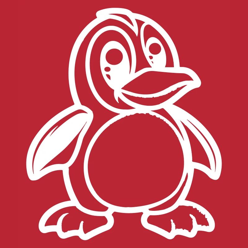 Penguin Comic