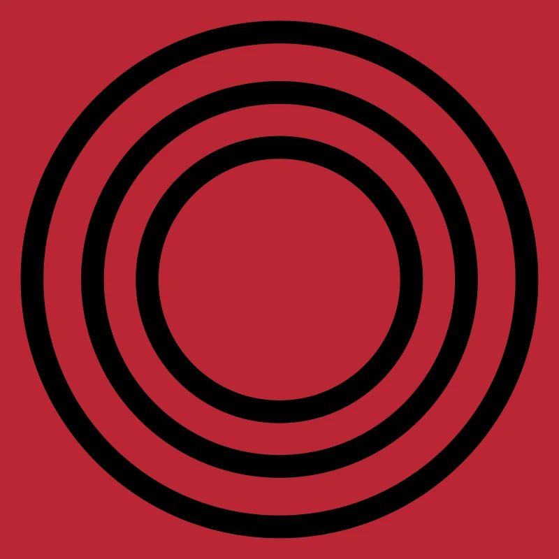 Circle Symbols Sign