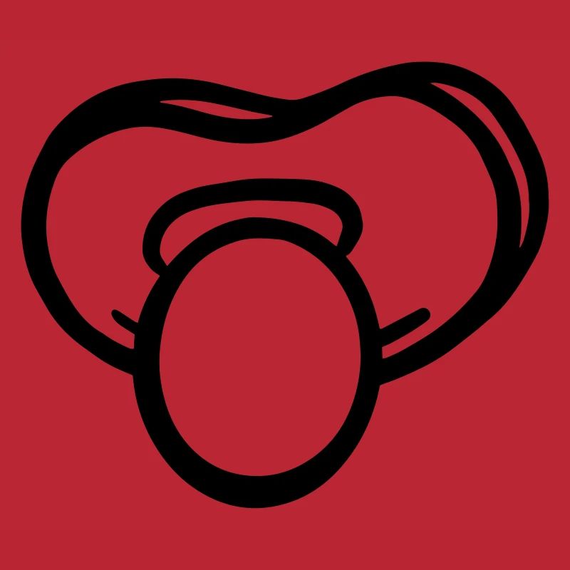 Pacifier Vector