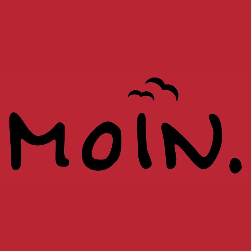 Moin.